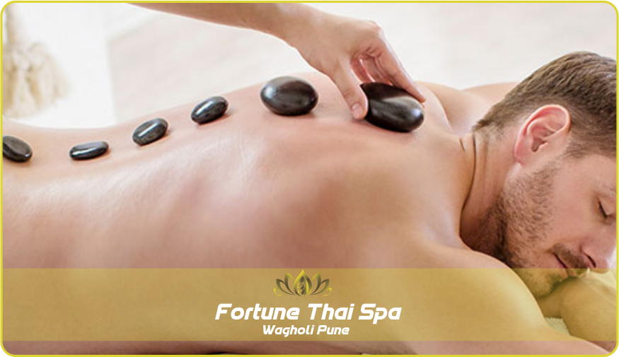 Hot Stone Massage in Wagholi